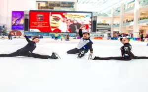 Dubai Ice Rink
