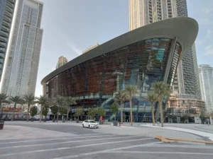 Dubai Opera