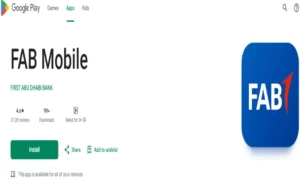 FAB Mobile App