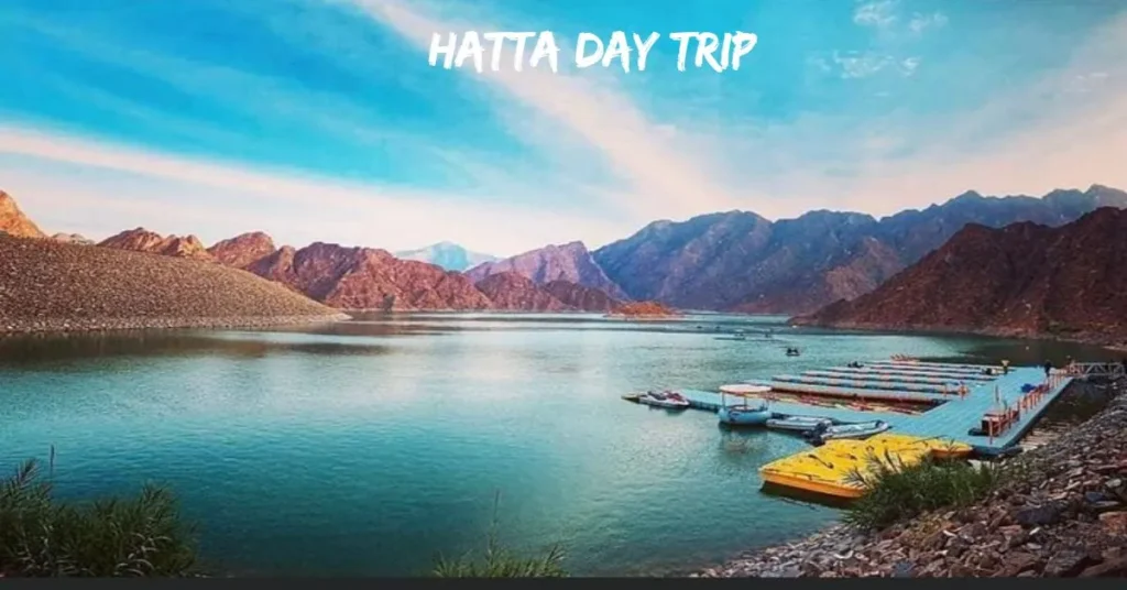 Hatta Day Trip