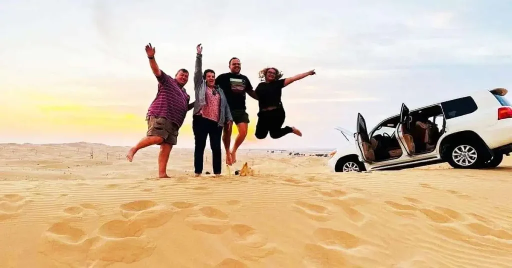 Private Desert Safari Dubai Packages