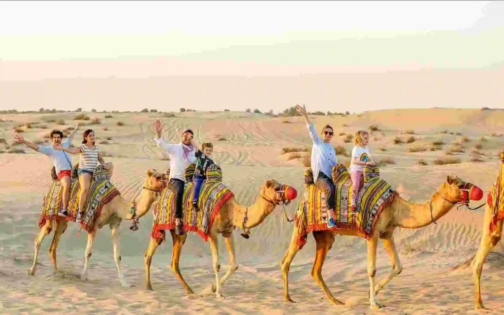 Desert Safari Dubai Adventure