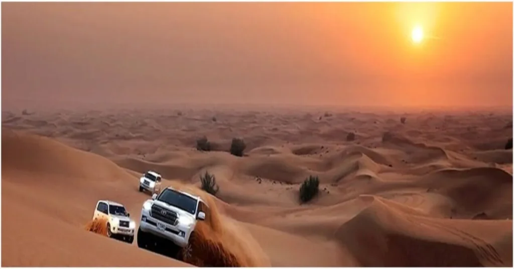 Privacy Policy – Desert Safari Dubai