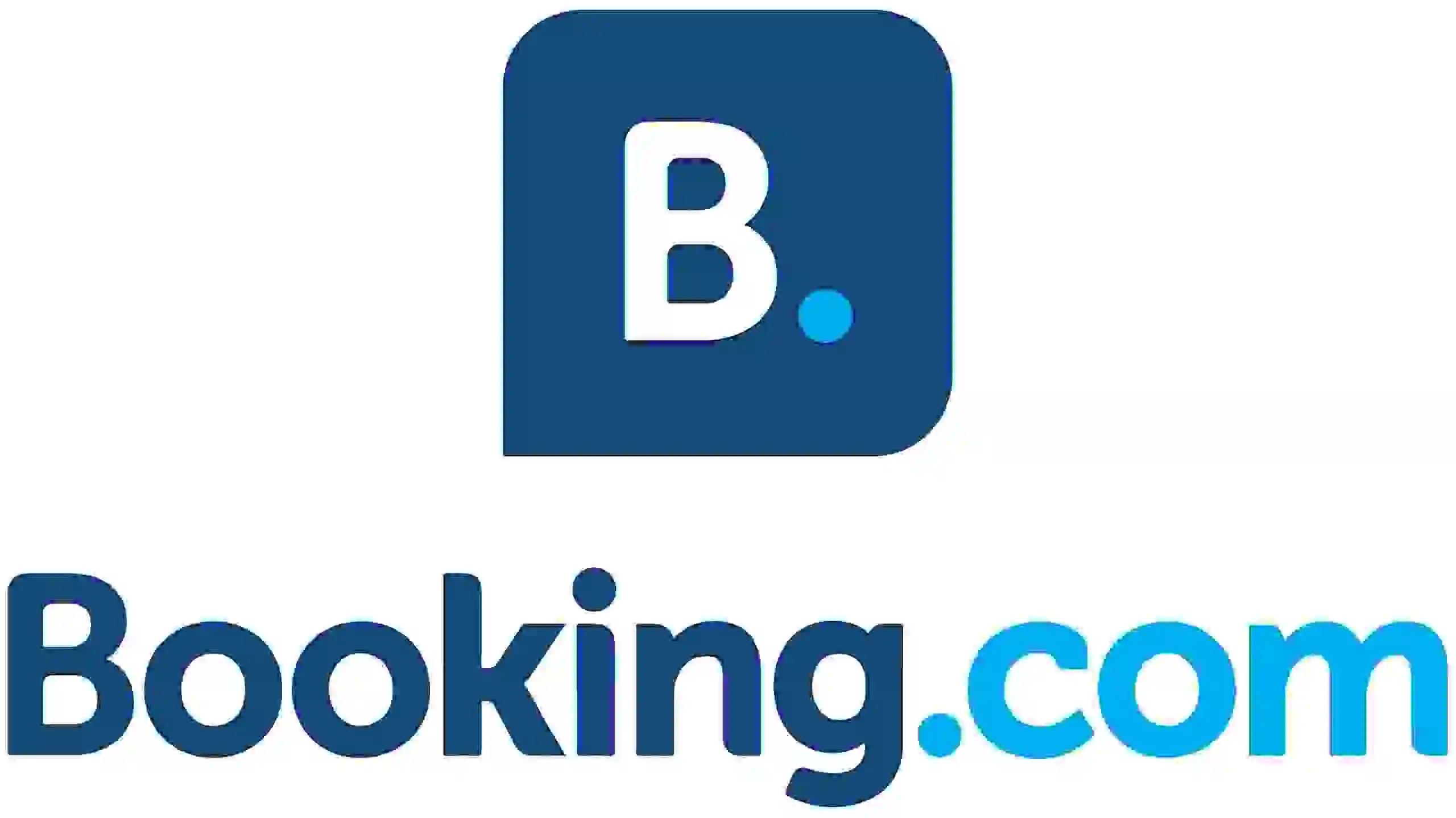 booking logo