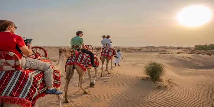 Seasonal price variations of desert safari in Dubai during winter and summer