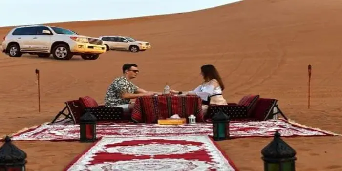 Top 10 best desert safari Dubai deals with dune bashing, camel rides, and desert camp