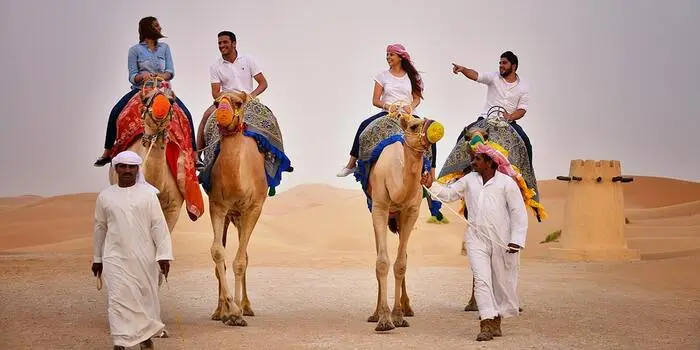 Desert Safari Dubai Tickets, Online Booking, Prices, Packages, Offers & Deals