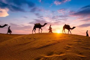 Desert Safari Dubai FAQs