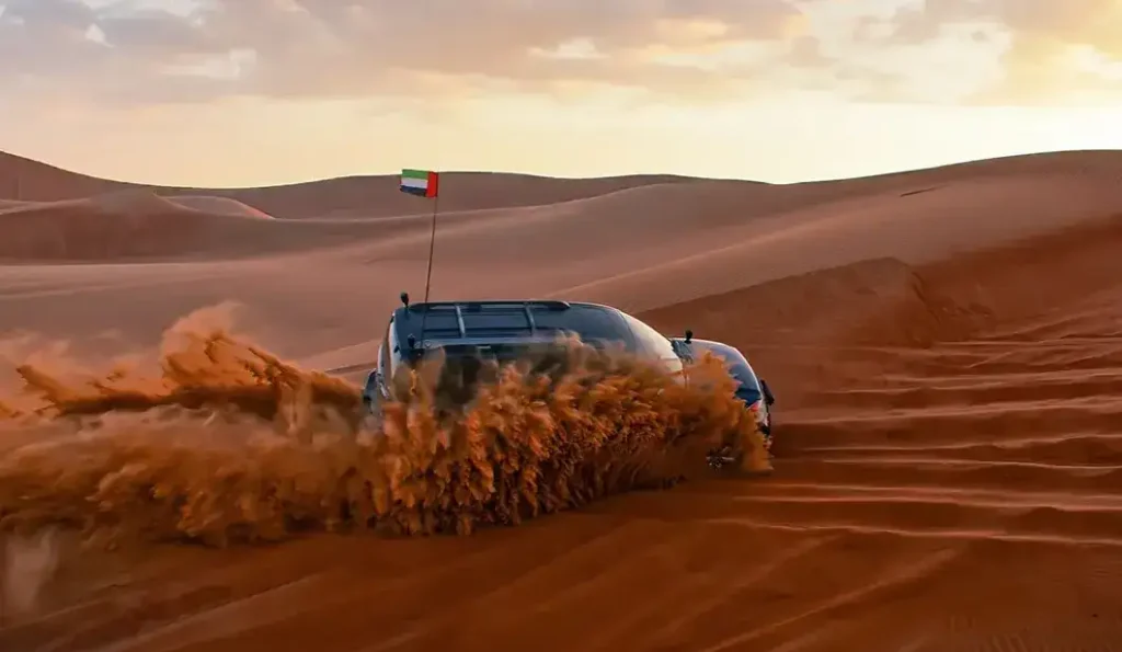 Desert Safari Dubai Government Rules