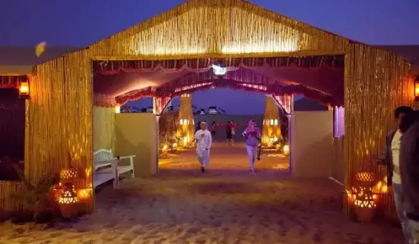 Desert Camp