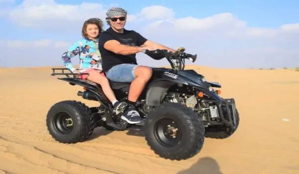 Double Seater Quad Bike Dubai