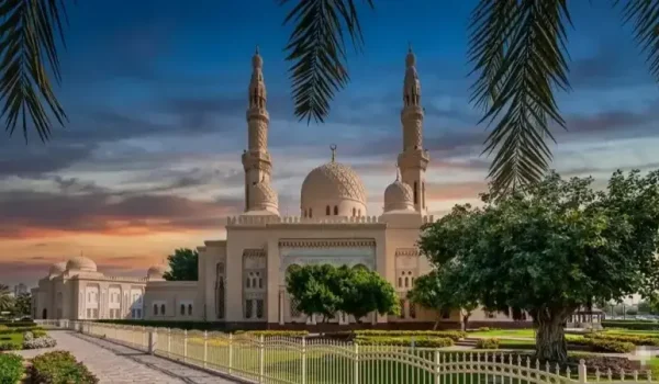 jumeirah-mosque